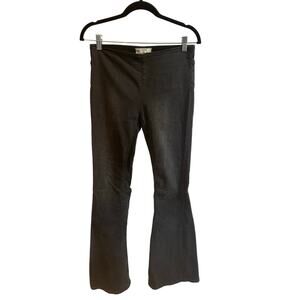 Free People Penny Pull On Flares 27 Gray